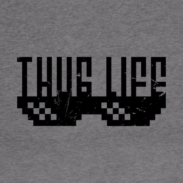 Thug Life Shades (v2) by bluerockproducts